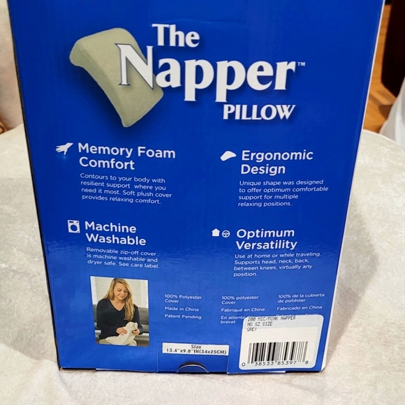 The Napper Pillow - Picture 3 of 9